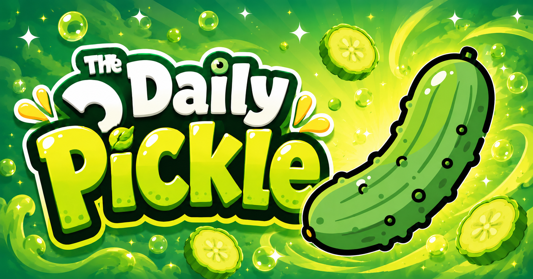 The Daily Pickle game artwork